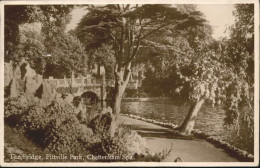 Cheltenham Bridge Pittville Park - Altri & Non Classificati