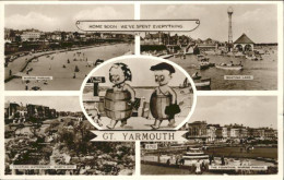 Yarmouth Lake Fountain Marine Parade - Autres & Non Classés