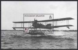 Salomonen 2009 100 Jahre Britische Marineflieger Block 102 Postfrisch (C41313) - Salomon (Iles 1978-...)