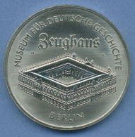 DDR 5 Mark 1990 Zeughaus Berlin, J 1632 Vz/st (m4846) - 5 Marchi
