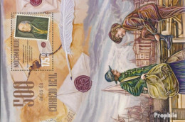 Mosambik Block 1136 (kompl. Ausgabe) Postfrisch 2016 Royal Mail - Mozambique