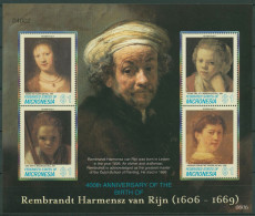 Mikronesien 2006 Gemälde Von Rembrandt 1723/26 K Postfrisch (C41341) - Micronésie