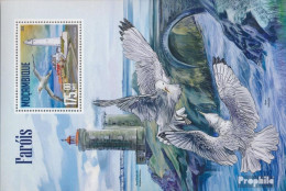 Mosambik Block 1133 (kompl. Ausgabe) Postfrisch 2016 Leuchttürme - Mozambique