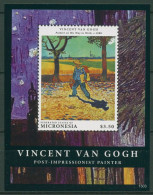Mikronesien 2013 Gemälde Von Vincent Van Gogh Block 225 Postfrisch (C41336) - Micronésie