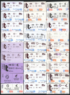 France. Paris. T+. SNCF. RATP. STIF. Transilien - Europa