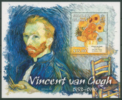Salomonen 2013 Gemälde Von Vincent Van Gogh Block 143 Postfrisch (C41326) - Salomon (Iles 1978-...)