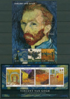 Mikronesien 2013 Gemälde Von Vincent Van Gogh 2411/18 K Postfrisch (C41335) - Micronésie
