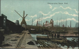 Hull UK Alexandra Dock - Altri & Non Classificati