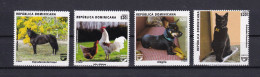 DOMINICAN REPUBLIC-2018-UPAEP-MNH, - Dominicaine (République)