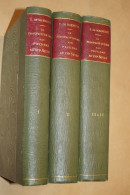 RARE,principauté De Liège Et Pays-Bas Au 16 Iem Siècle,complet 4 Vol,4887-1895 , 23,5 Cm. Sur 15,5 Cm. - Documenti Storici