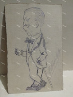 Italie Italia Old Drawing Disegno Dessin France - A Identifier. 155x100 Mm - Dibujos