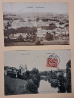 2 CPA DEPARTEMENT 46 LOT - FIGEAC - Altri & Non Classificati