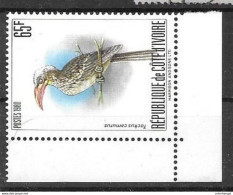 RRR 1980 Mnh ** Ivory Coast Cote D'Ivoire 300 Euros - Côte D'Ivoire (1960-...)