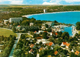 Niendorf Ostseebad Timmendorfer Strand Luftbild - Timmendorfer Strand