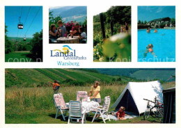 Saarburg Saar Landal Green Parks Warsberg Campingplatz - Saarburg