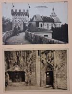 2 CPA DEPARTEMENT 46 LOT - ROCAMADOUR - Altri & Non Classificati