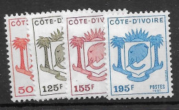 Ivory Coast Mnh ** 1986 - Côte D'Ivoire (1960-...)