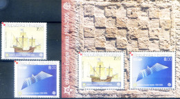 50. Dei Francobolli CEPT 2005. - Croatie