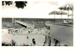 Timmendorfer Strand Strand Seebruecke - Timmendorfer Strand