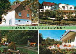 Bielstein Haus Waldfrieden Park Terrasse - Wiehl