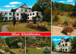 Bielstein Haus Waldfrieden Park - Wiehl