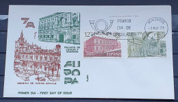 HISZPANIA 1978 FDC EUROPA CEPT - FDC