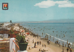 Spanien - Algeciras - "El Rinconcillo" Beach - General View - Huelva