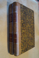 Mémorial Ville De Liège,2 Vol. 1720-1830 Et 1830-1881,complet Avec Manuscrit,32 Cm. Sur 22 Cm. 359 P + 243 P. - Documenti Storici