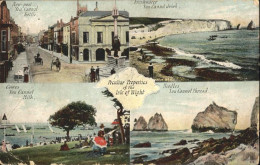 Cowes Isle Og Wight Neddles Freshwater New Pert - Altri & Non Classificati