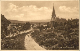 Westcott Church - Surrey