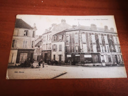 CPA SEINE ET MARNE LIZY SUR OURCQ - Lizy Sur Ourcq