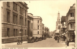 Gloucester Shire Hall Westgate Street - Altri & Non Classificati