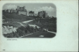Dover Kent UK Dover Castle - Andere & Zonder Classificatie