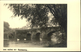 Pershore Avon Bruecke Schwan - Altri & Non Classificati