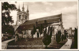 Tunbridge Wells Penshurst Church - Andere & Zonder Classificatie