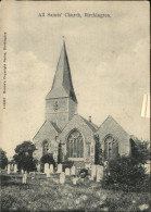 Birchington Thanet All Saints Church - Andere & Zonder Classificatie