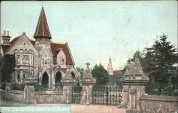 Ashford Kent Cemetery - Andere & Zonder Classificatie