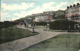 Folkestone Marine Gardens Shelter - Andere & Zonder Classificatie