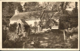Ventnor Isle Of Wight Ventnor Old Church - Altri & Non Classificati