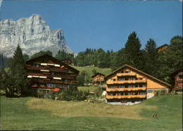 Braunwald GL Braunwald Haus Bergfrieden Kapelle Schwesternhaus - Sonstige & Ohne Zuordnung