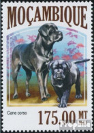 Mosambik 6986 (kompl. Ausgabe) Postfrisch 2013 Hunde - Mozambique