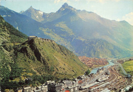 CPSM Modane-Vue Générale-Timbre     L3904 - Modane