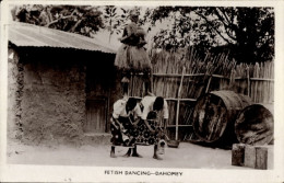 PC Dahomey Benin, Fetish Dancing - Kamerun