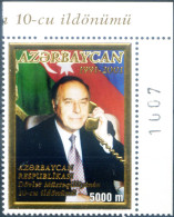 10. Dell'Indipendenza 2001. - Azerbaïdjan