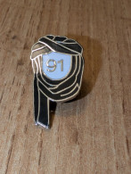 Pin's Paris Dakar 1991 - Automovilismo - F1