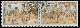 ZYPERN 1989 Nr 715 Und 716 Gestempelt WAAGR PAAR X5CF17A - Usati