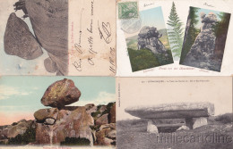 * DOLMEN - Lot Of 6 Postcards (Argentina, Germany, France) - Altri & Non Classificati