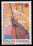 ANDORRA SPANISCHE POST 1990-2000 Nr 226 Postfrisch S206FEE - Ongebruikt