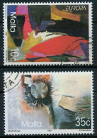 MALTA 1993 Nr 904-905 Gestempelt X5DB2A2 - Malte