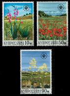 ZYPERN 1970 Nr 335-337 Gestempelt X5EAA52 - Usati
